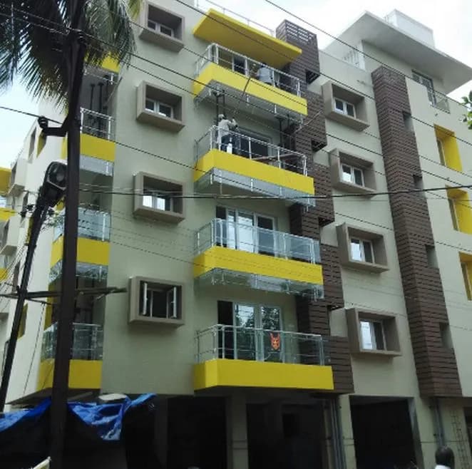 Muktha Rithvich — Building View
