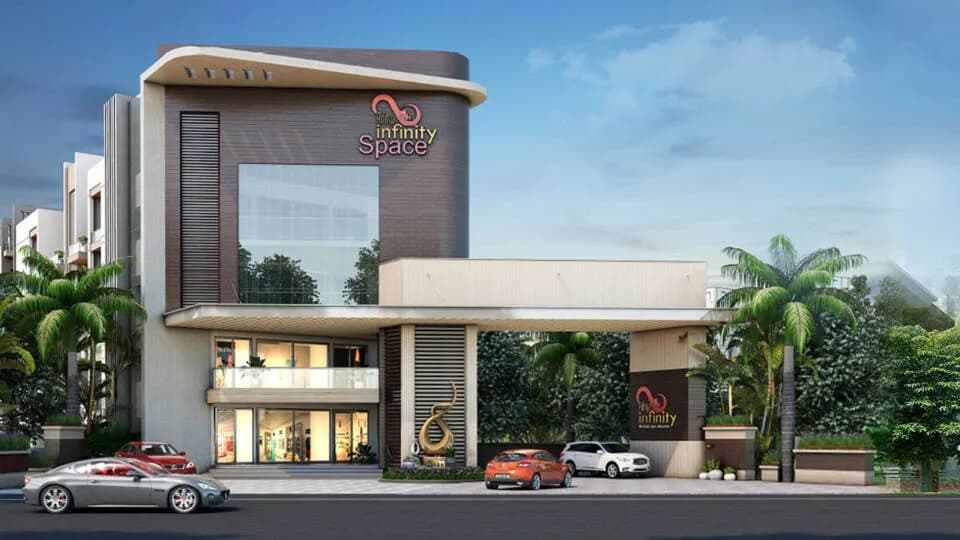 Aditya Infinity, Padoli