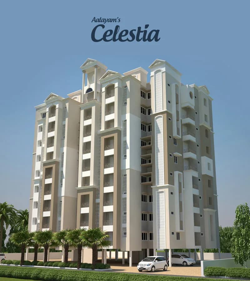 Aalayams Celestia, Kovaipudur