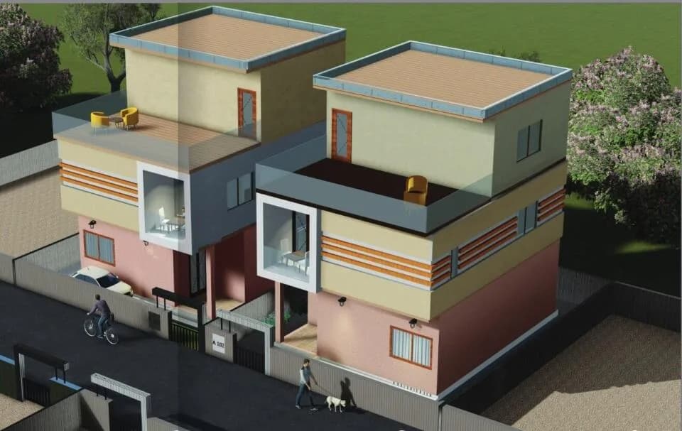 Rridhee Park, Dholera