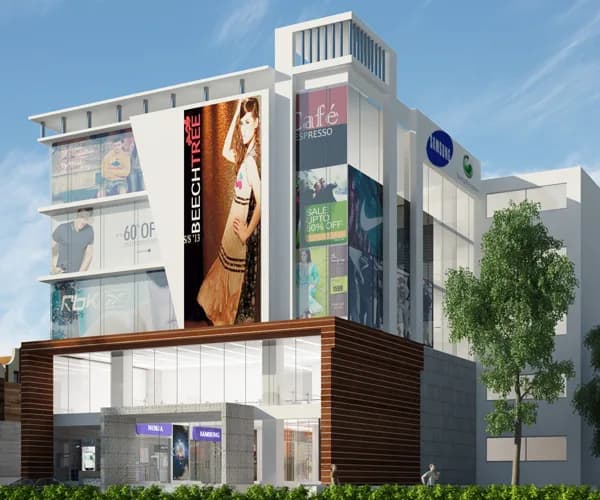 Cosmos Mall, Tasker Town