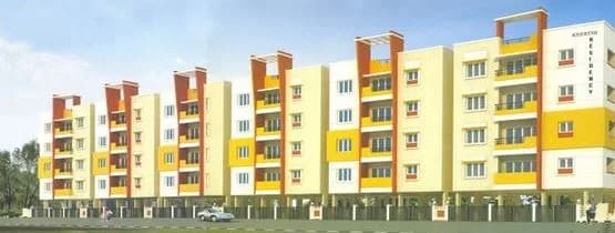 Keerthi Residency, Kodichikkanahalli