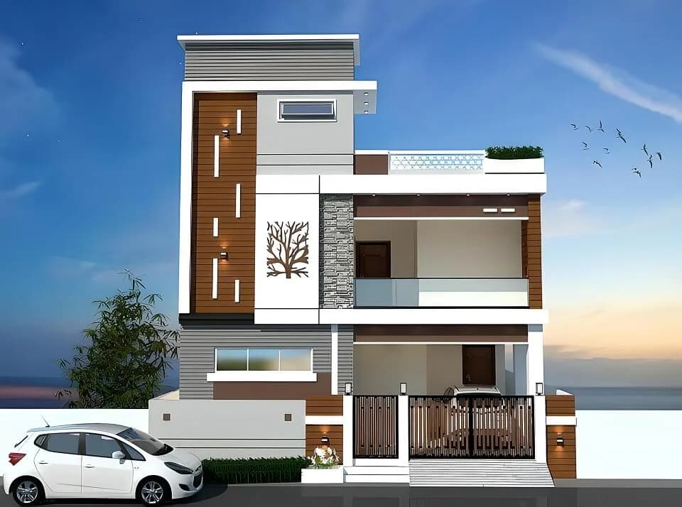 Premier Garden Villas, Mudichur
