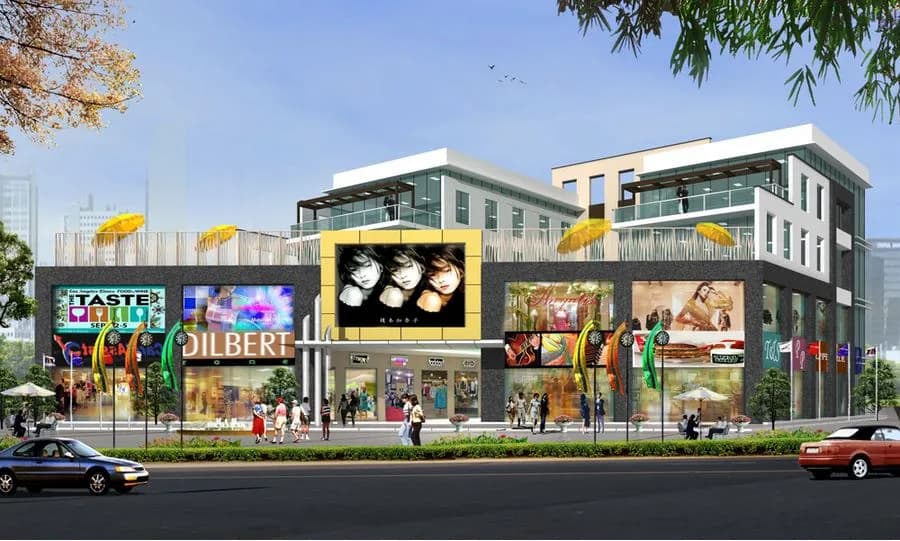 Avalon Galleria, Alwar Bypass Road