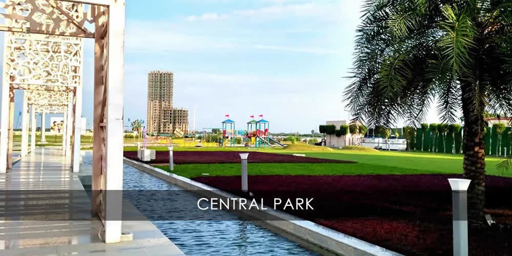 Paarth Canary Phase 1, Lucknow Kanpur Highway