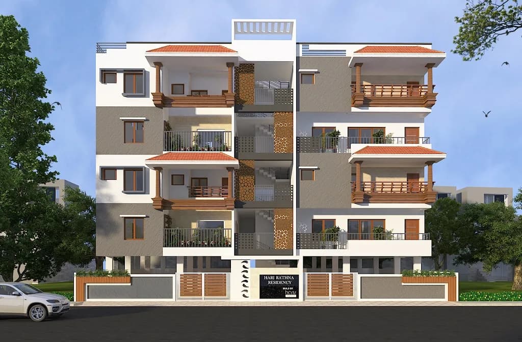 Taurus Hari Rathna Residency, 9th Phase JP Nagar