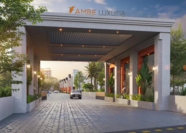 Ambe Luxuria, Waghodia