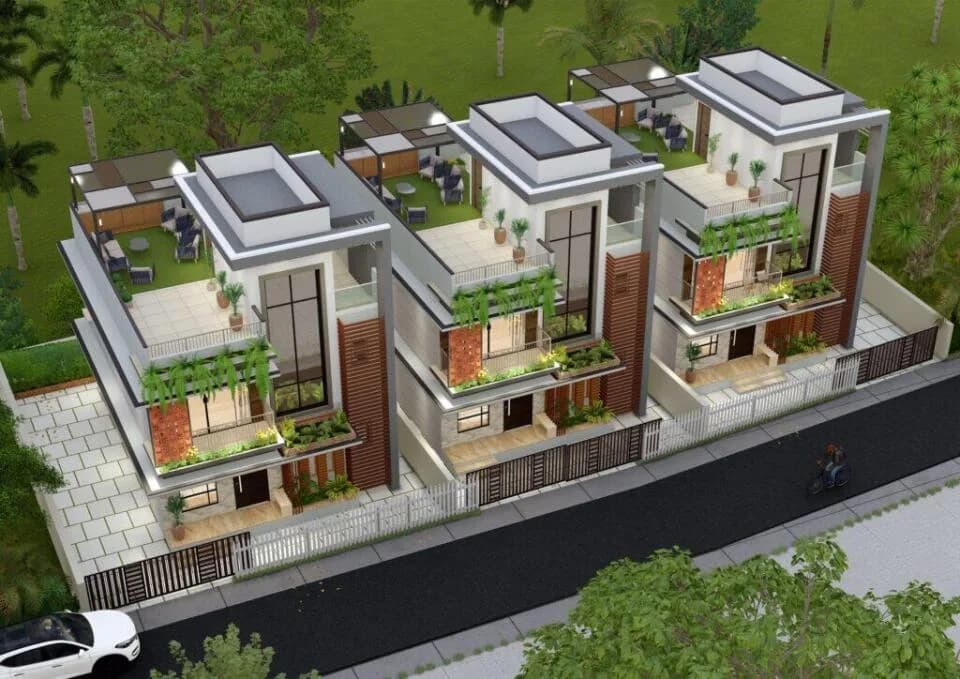 Salkar Serenity Shores, Benaulim