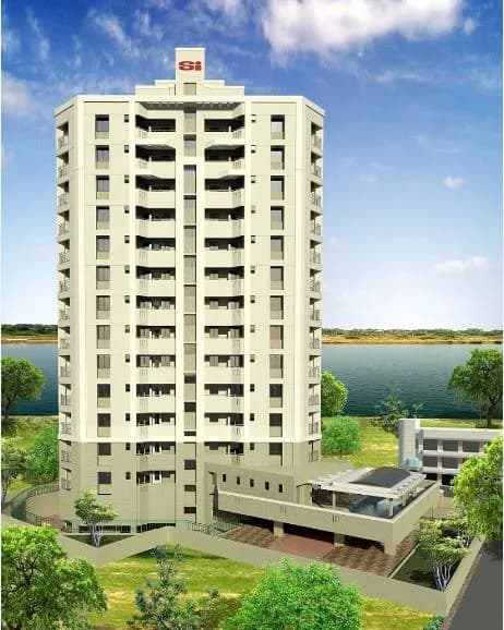Southern Rio Vista, Aluva