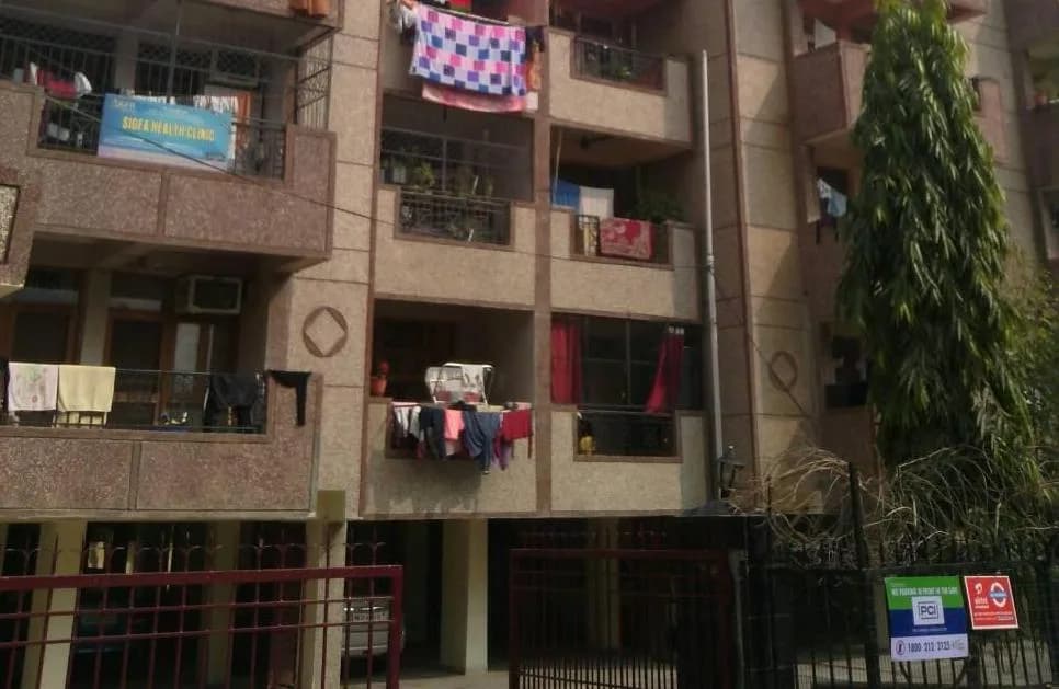 CGHS Surya Apartment, Sector 21D
