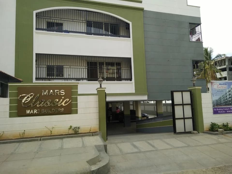 Mars Classic, Kenchenhalli
