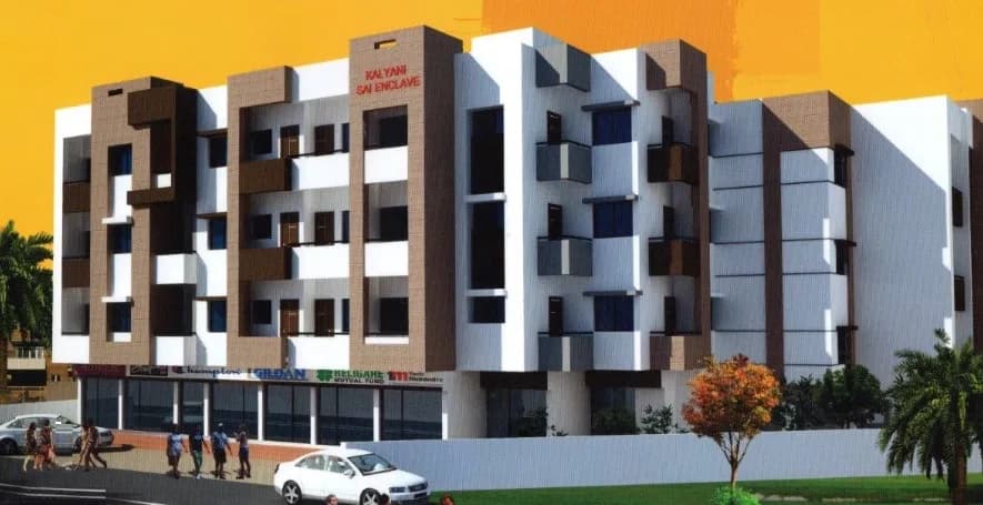 Kalyani Sai Enclave, Harsul