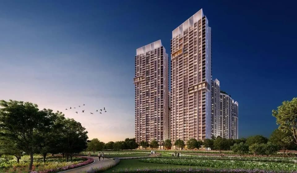 Kanakia Zen World, Kanjurmarg East