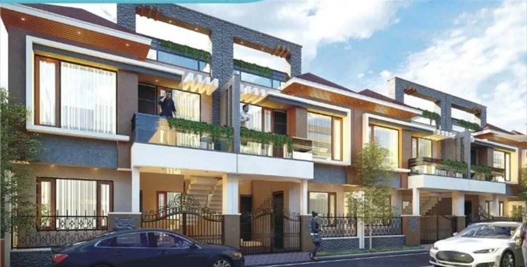 SIH Villas, Sultanpur Road