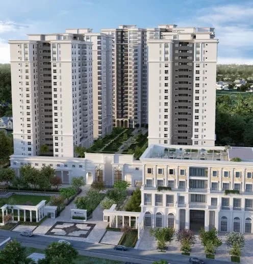 Sobha Metropolis, Kuttanellur