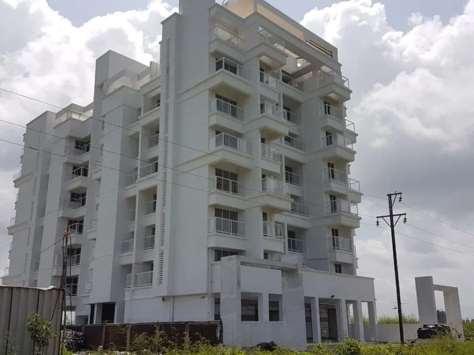 Choice Ambe Deep, Dronagiri