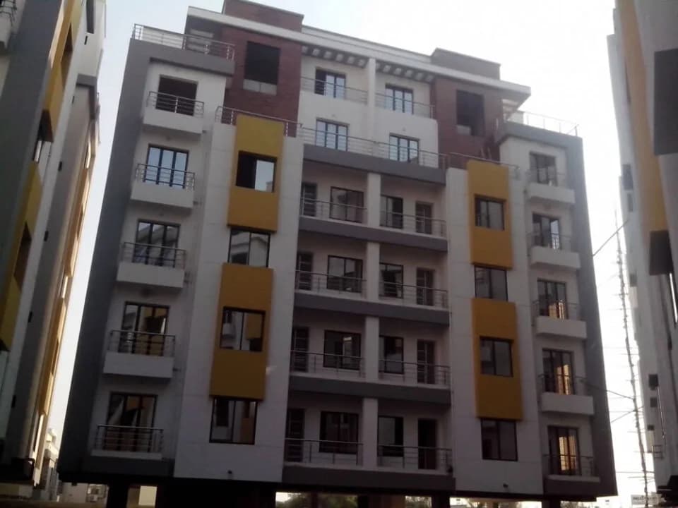 Kanha Landmark, Kamla Nagar