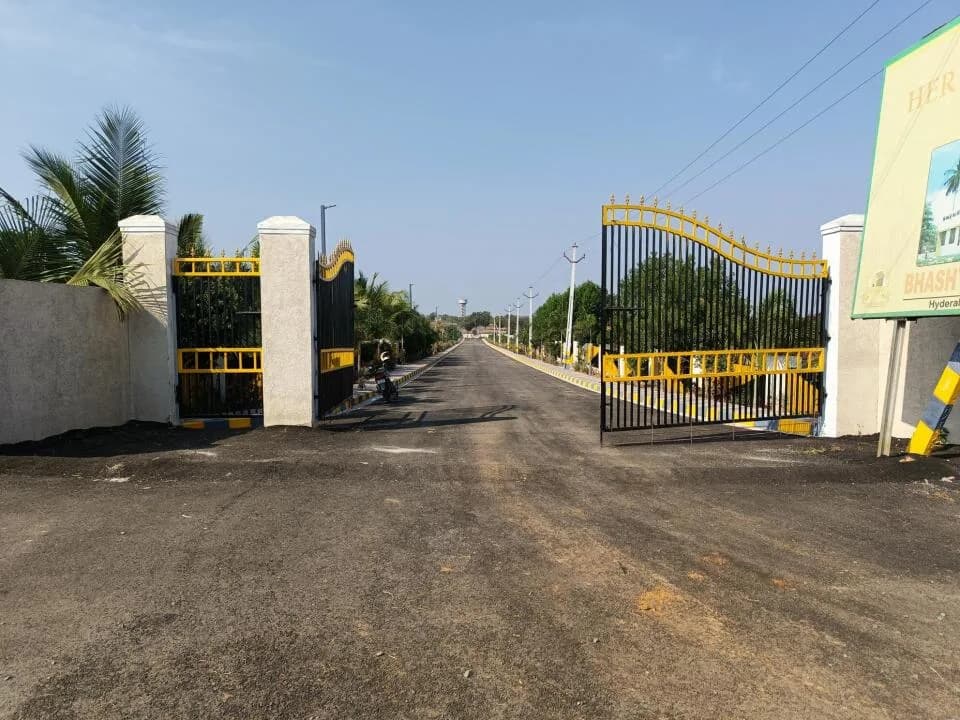 Bhashyam Heritage County, Kothur
