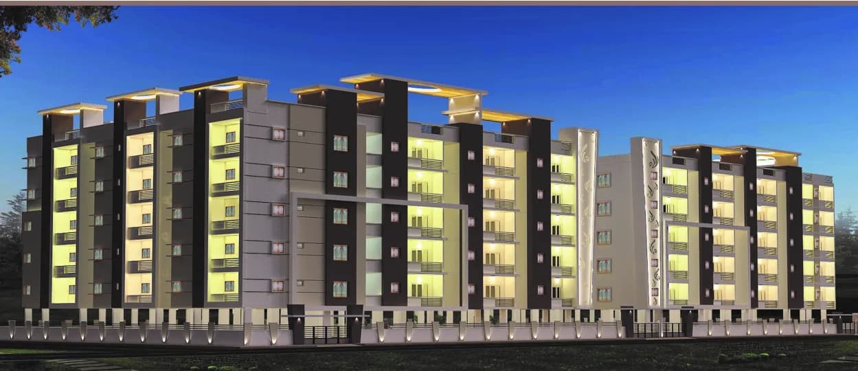 Janachaitanya Sree Ram Nagar Fortune 1, Pendurthi