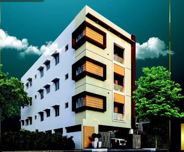 Saraswathi Lotus, Madipakkam