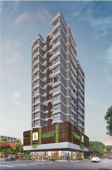 Amar Shiv Shakti CHSL, Borivali East