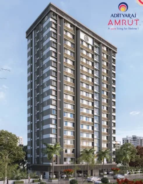 Adityaraj Amrut, Ghatkopar East