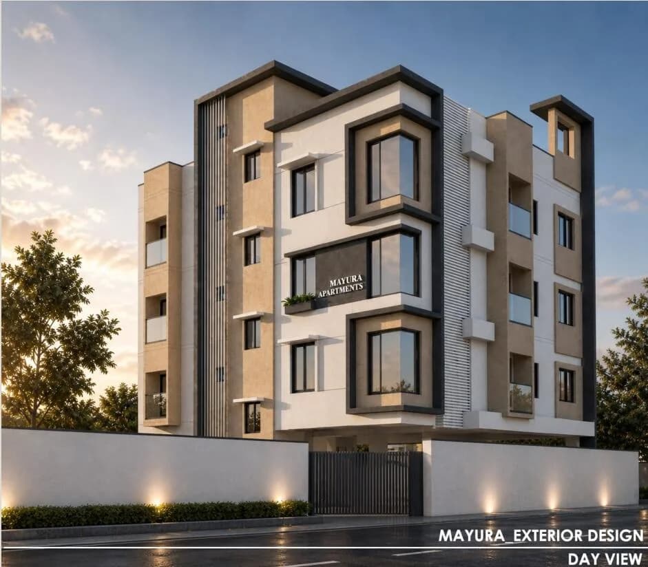 Mayura, Jeevarathinam Nagar