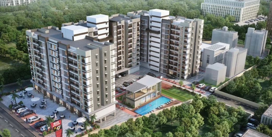 La Luxuria, Shahapur