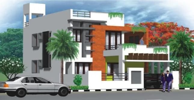 JL Sri Mari Avenue, Samayapuram
