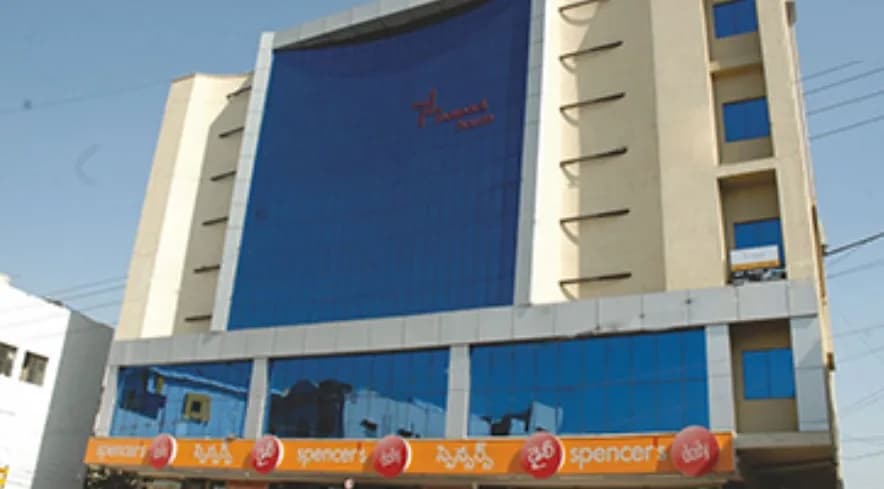 Shanta Sriram Maspack House, Tarnaka