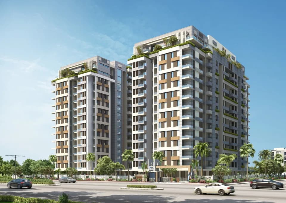 Sumangalam Shubh Atlantis, Vivekananda Nagar