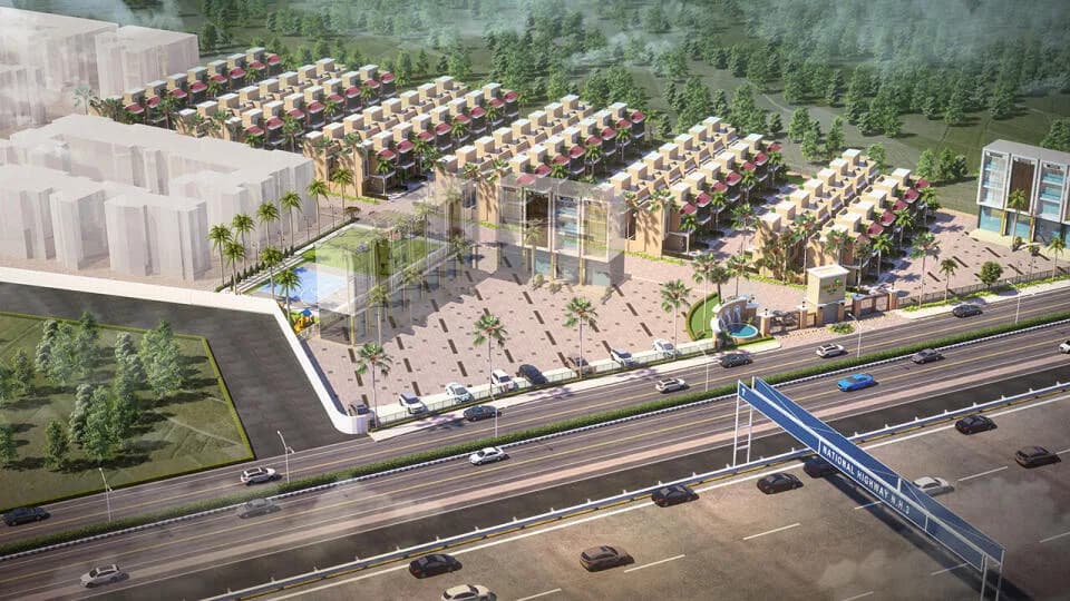 Sarvppratham Palm Hills, Gondedumala