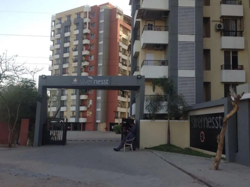 Sangani Silver Nesst, Vasna Bhayli Road