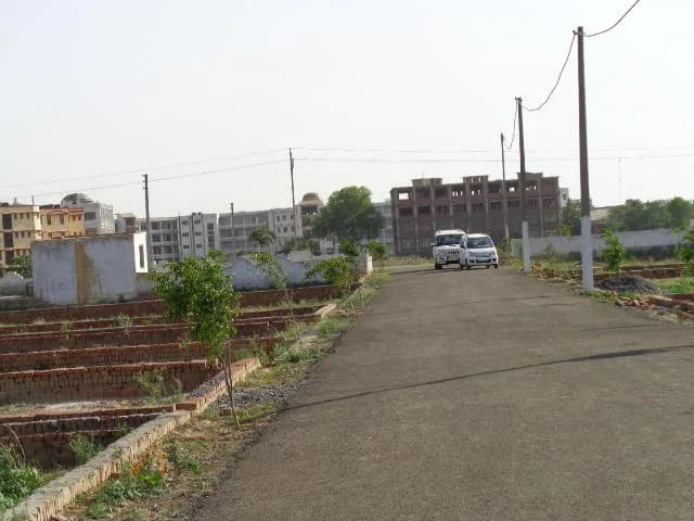 Bluezone Akash Nagar, Govind Puram