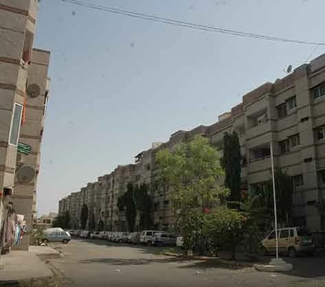 BDI Surendra Vihar, Bagmugaliya