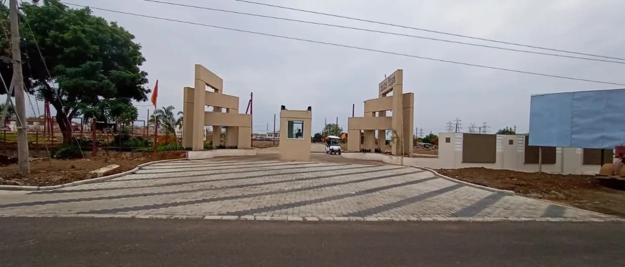 Nakshatra Anand Vihar, Morod