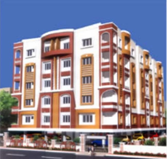 Jubilee The Heritage Apartments, DD Colony