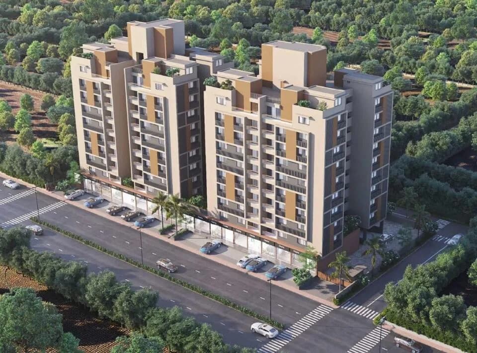 Nila Ananta Heights, Vadaj