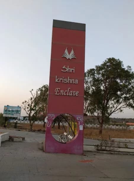 G9 Shri Krishna Enclave, Ujjain Road 