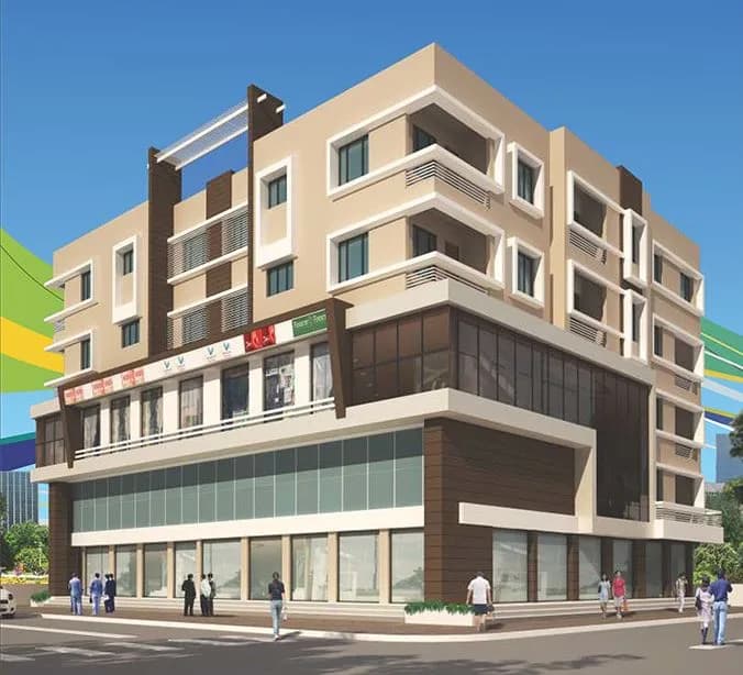 Daksh Atrium, Indira Nagar