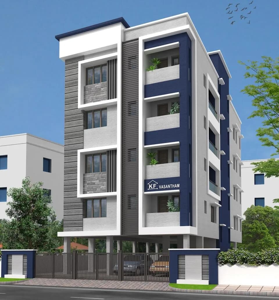 KF Vasantham, Villivakkam