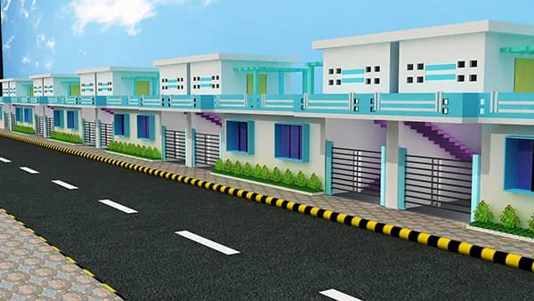 Basera Homes, Sitapur National Highway 
