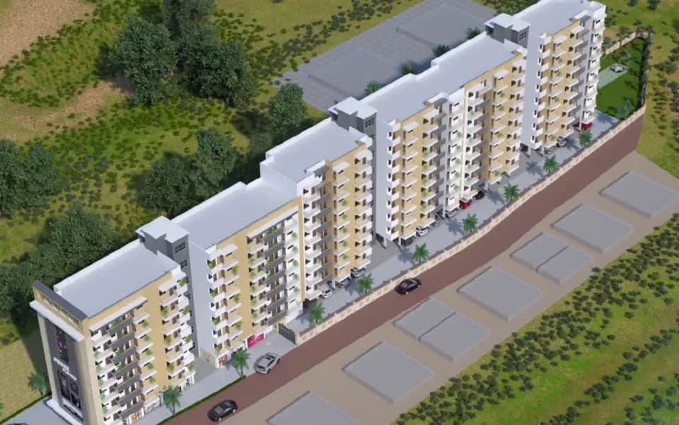 Riverland Shree Planets, Jalalabad