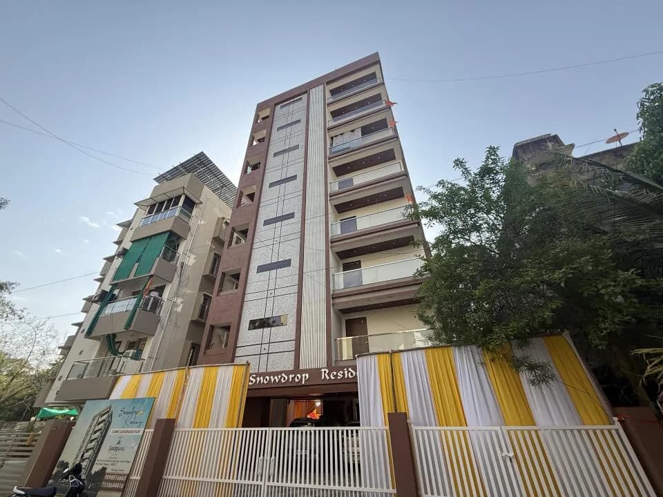 Sadguru Snowdrop Residency, Pratap Nagar