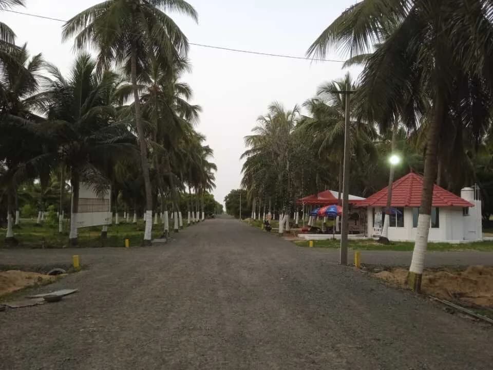 Le Reve, ECR
