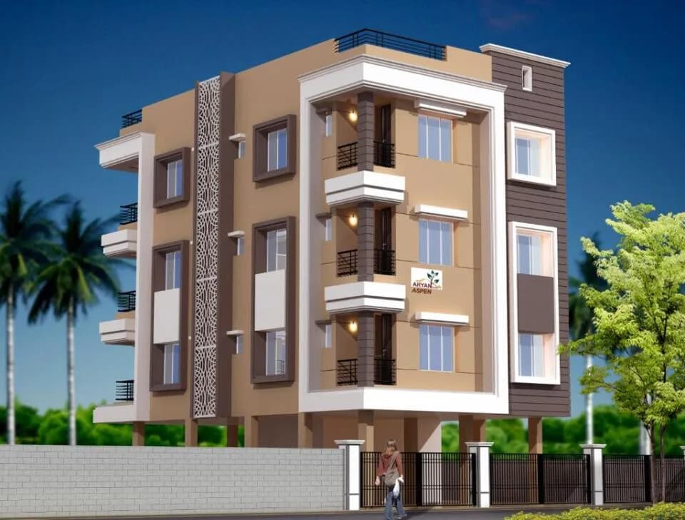 Aryan Aspen, New Garia