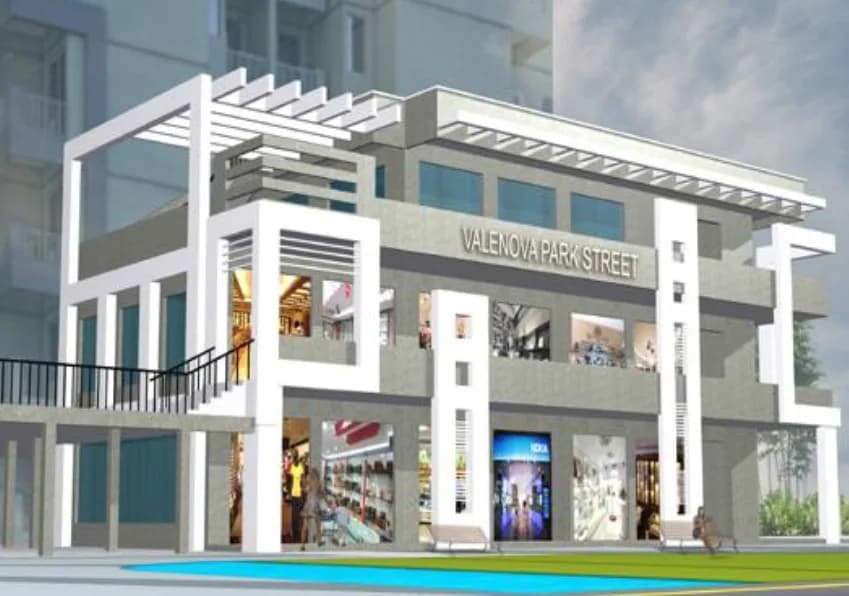 Hawelia Valenova Park Street, Greater Noida West