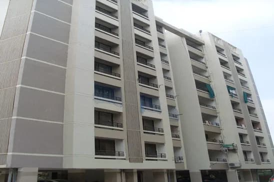 Divyajivan Heights, Kudasan
