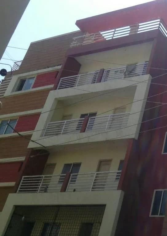 Bilal Apartments, RT Nagar