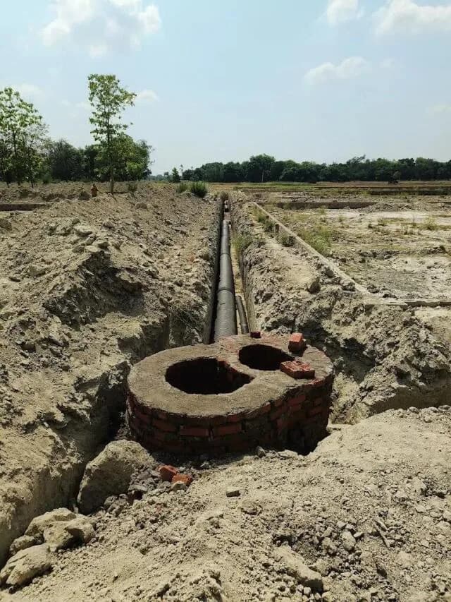 Devganga Sudarshan Prakriti Vihar, Mohanlalganj